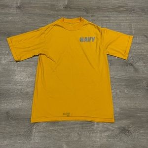 US Navy PT T-Shirt